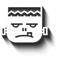 Type4-White Icon Pack Apk Mod