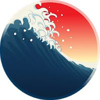UkiyoWave Apk Mod