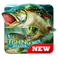 Ultimate Fishing Simulator Apk Mod