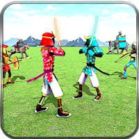 Stickman Battle Simulator - Stickman Warriors Apk Mod
