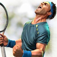 Ultimate Tennis: 3D online sports game Apk Mod