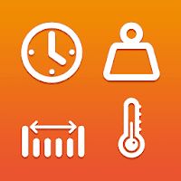 Unit converter - Convert units, metric & distance. Apk Mod