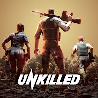 UNKILLED - Zombie Games FPS Apk Mod