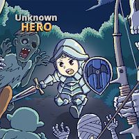 Unknown HERO - Item Farming RPG. Apk Mod