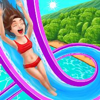 Uphill Rush Water Park Racing Apk Mod