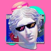 Vaporwave Wallpapers  (   Backgrounds ) Apk Mod