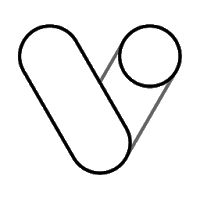 Vera Outline Black - Black linear icons Apk Mod