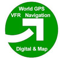 Air VFR GPS- International Stand Alone Navigation. Apk Mod