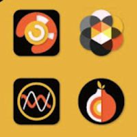 Vigour Icons- Icon Pack Apk Mod