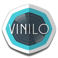 Vinilo IconPack Apk Mod