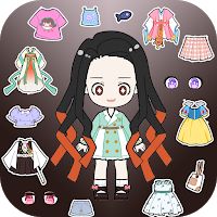 Vlinder GachaStylish Dressup Games Apk Mod