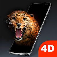 Wallpapers, Backgrounds & Lockscreen - 3D Effect Apk Mod