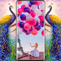  Wallpapers for Girls - Girly backgrounds Apk Mod