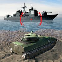 War Machines: Best Free Online War & Military Game Apk Mod