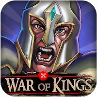 War of Kings : Strategy war game Apk Mod