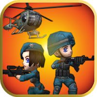 WAR! Showdown RTS PREMIUM Apk Mod