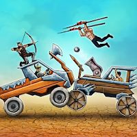 War Cars: Epic Blaze Zone Apk Mod