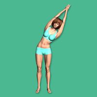 Warmup exercises - flexibility training Apk Mod