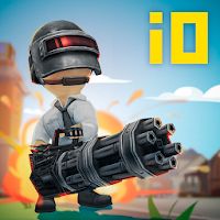 Warriors.io - Battle Royale Action Apk Mod