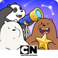 We Bare Bears Match3 Repairs Apk Mod