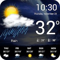 Weather forecast Apk Mod