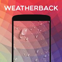 Weather Live Wallpaper: Rain, Snow, Forecast Apk Mod