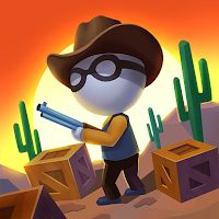 Western Sniper - Wild West FPS Shooter Apk Mod