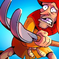 What the Hen: 1on1 summoner game Apk Mod