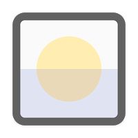 White Sweet Edge - Icon Pack Apk Mod