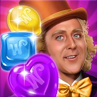 Wonka's World of Candy  Match 3 Apk Mod