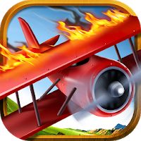 Wings on Fire - Endless Flight Apk Mod