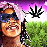 Wiz Khalifa's Weed Farm Apk Mod