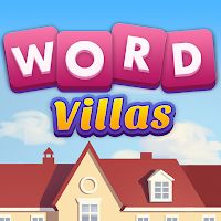 Word Villas - Fun puzzle game Apk Mod
