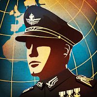 World Conqueror 4 - WW2 Strategy game Apk Mod