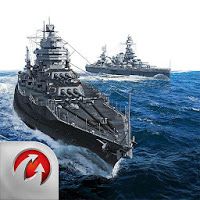World of Warships Blitz: Gunship Action War Game Apk Mod