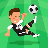 World Soccer Champs Apk Mod