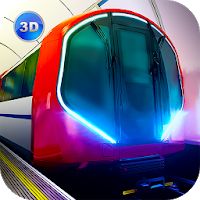 World Subway Simulator Premium Apk Mod