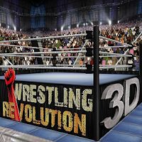 Wrestling Revolution 3D Apk Mod