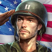 WW2: War Strategy Commander Conquer Frontline Apk Mod