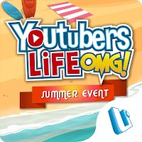 Youtubers Life: Gaming Channel - Go Viral! Apk Mod