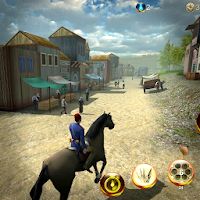 Zaptiye: Open world action adventure Apk Mod