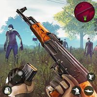 Zombie 3D Gun Shooter- Fun Free FPS Shooting Game Apk Mod