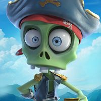 Zombie Castaways Apk Mod