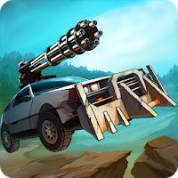 Zombie Derby 2 Apk Mod