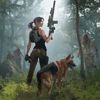 Zombie Hunter Sniper: Last Apocalypse Shooter Apk Mod