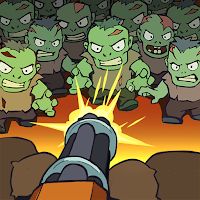 Zombie Idle Defense Apk Mod