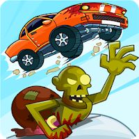 Zombie Road Trip Apk Mod