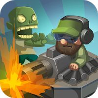 Zombie World: Tower Defense Apk Mod