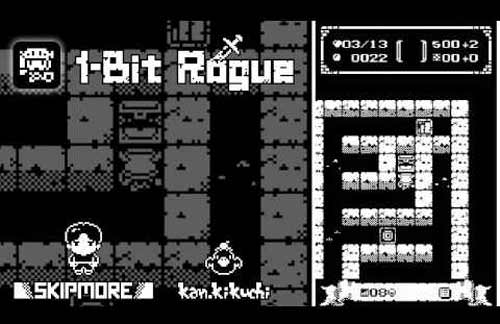 1-Bit Rogue Apk mod Android