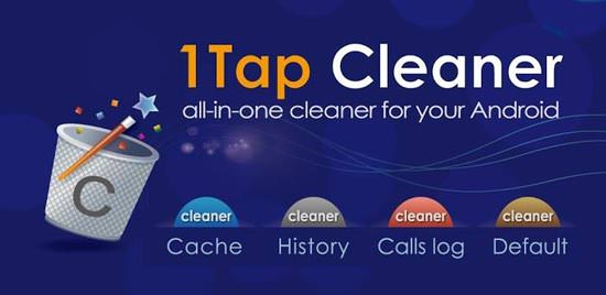 1Tap Cleaner Pro apk android